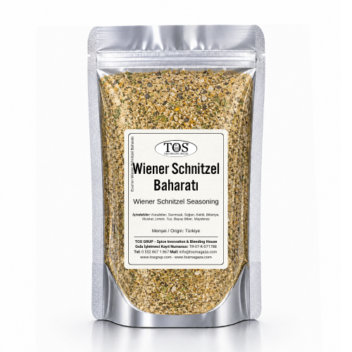 Eva'nın Wiener Schnitzel Baharatı