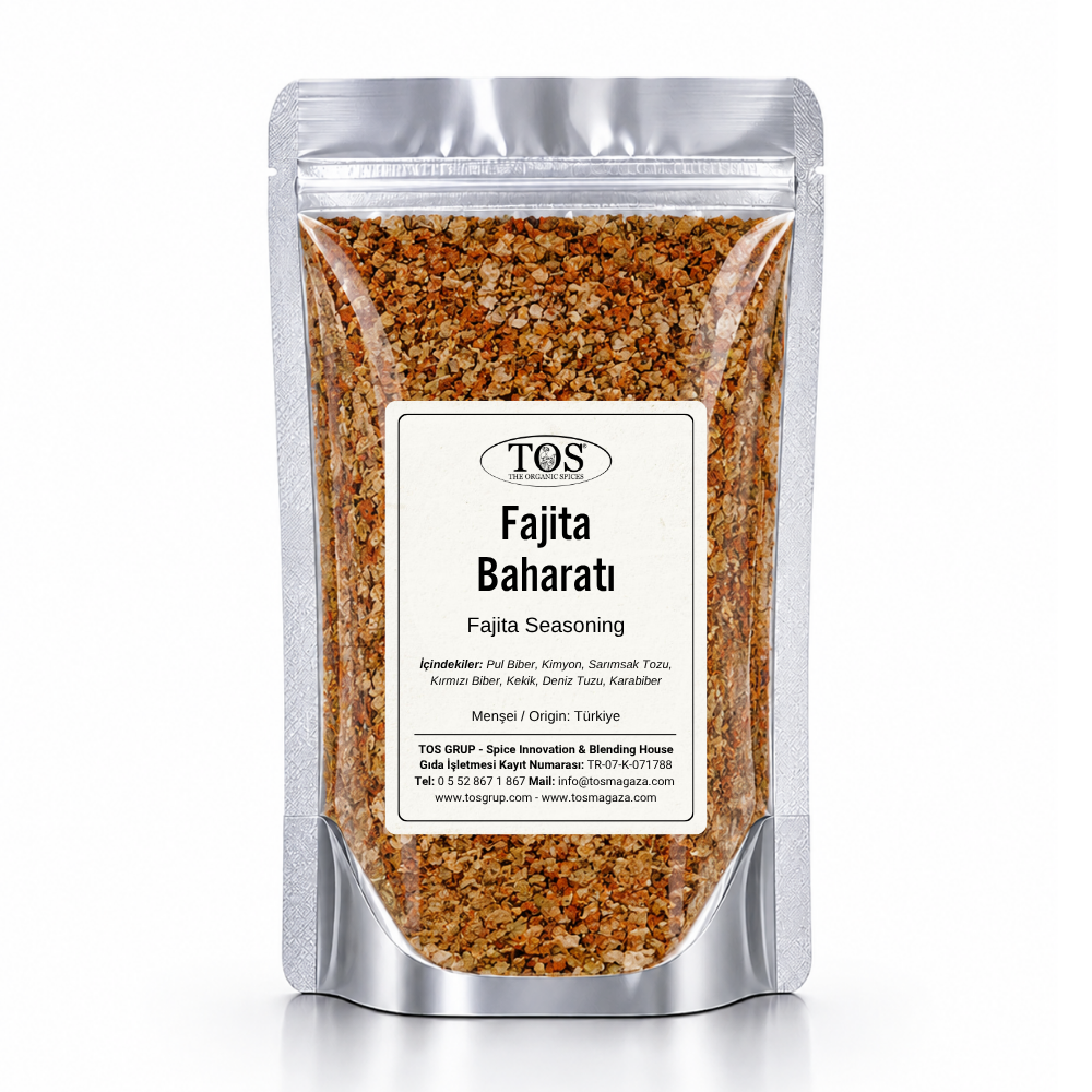 Fajita Baharatı