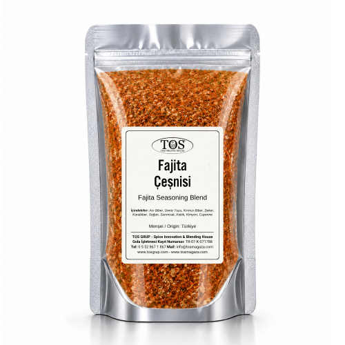 Fajita Çeşnisi