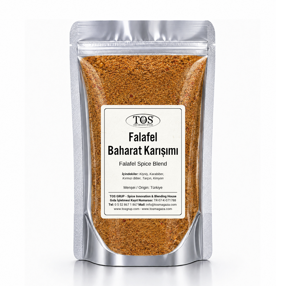 Falafel Baharat Karışımı