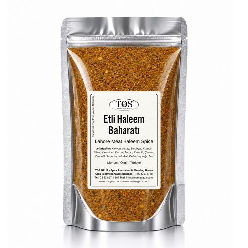 Faryal'ın Lahor Etli Haleem Baharatı