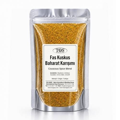 Fas Kuskus Baharat Karışımı