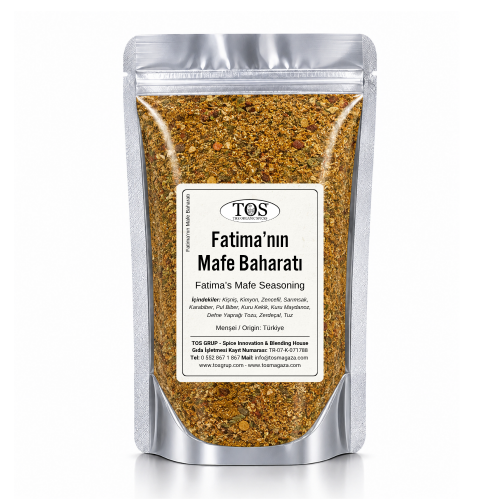 Fatima'nın Mafe Baharatı