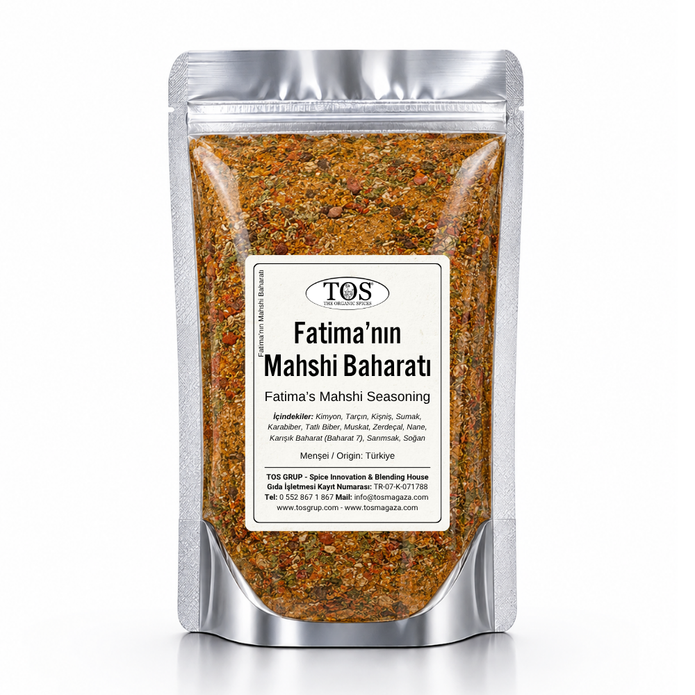 Fatima'nın Mahshi Baharatı
