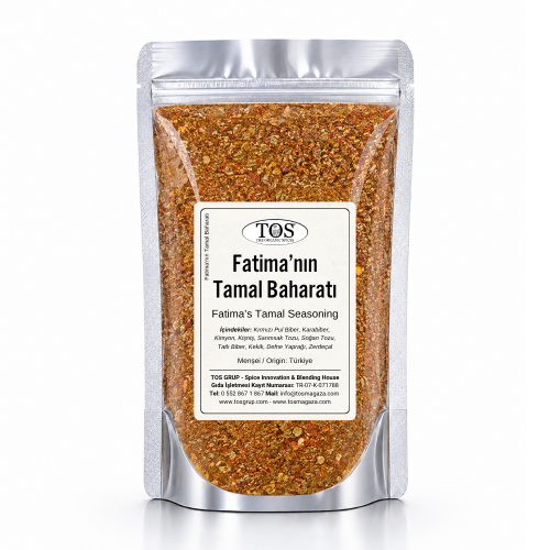 Fatima'nın Tamal Baharatı