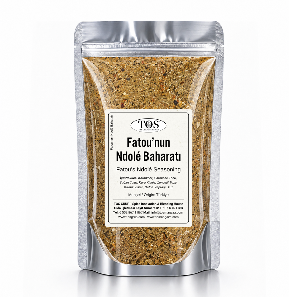 Fatou'nun Ndolé Baharatı