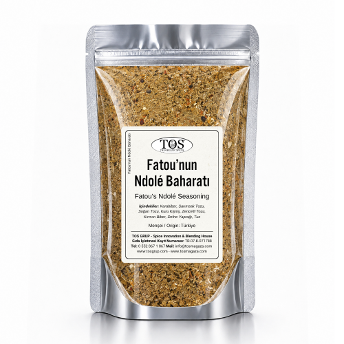 Fatou'nun Ndolé Baharatı