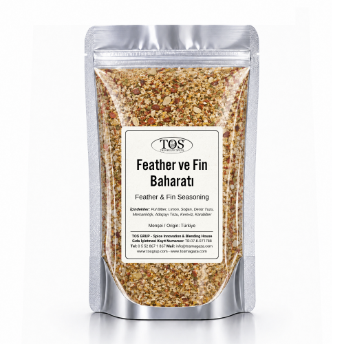 Feather ve Fin Baharatı