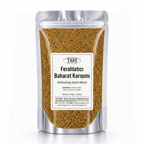 Ferahlatıcı Baharat Karışımı