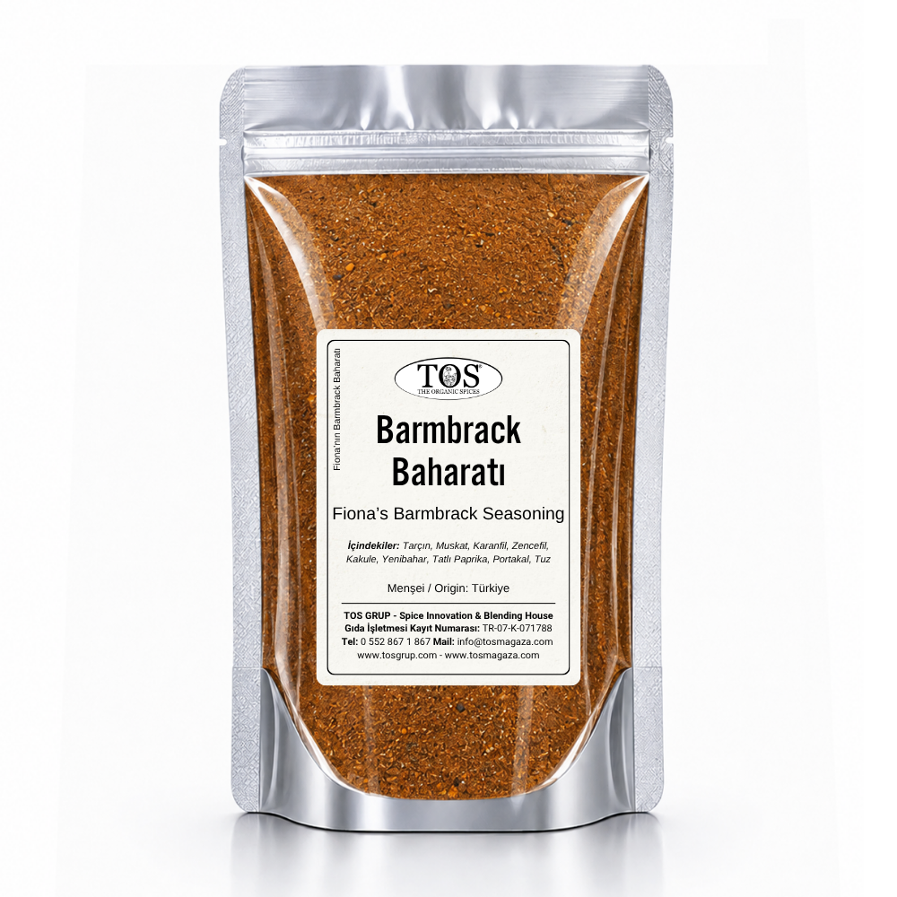 Fiona'nın Barmbrack Baharatı