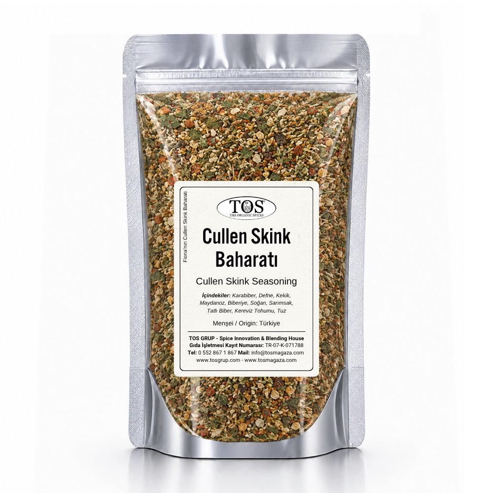 Fiona'nın Cullen Skink Baharatı