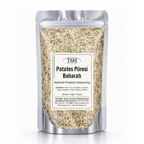 Fiona'nın Patates Püresi Baharatı