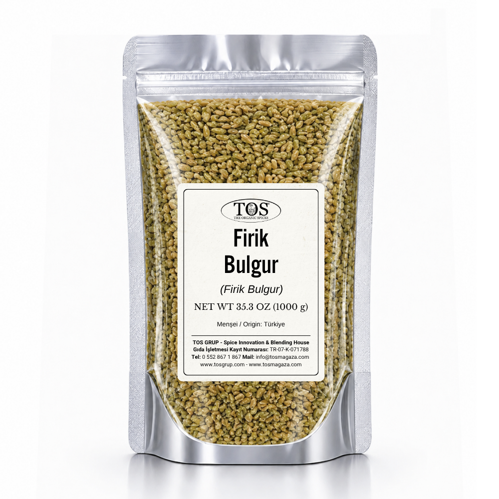 Firik Bulgur 1 kg