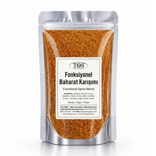 Fonksiyonel Baharat Karışımı