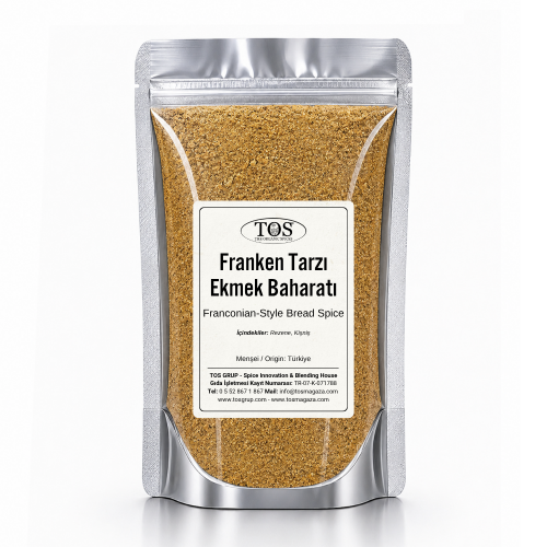 Franken Tarzı Ekmek Baharatı