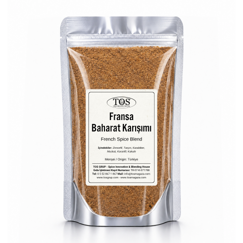 Fransa Baharat Karışımı
