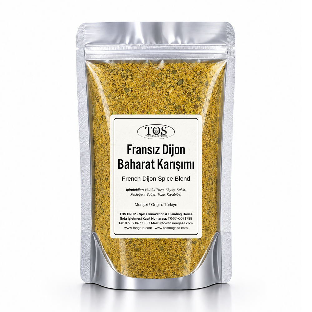 Fransız Dijon Baharat Karışımı