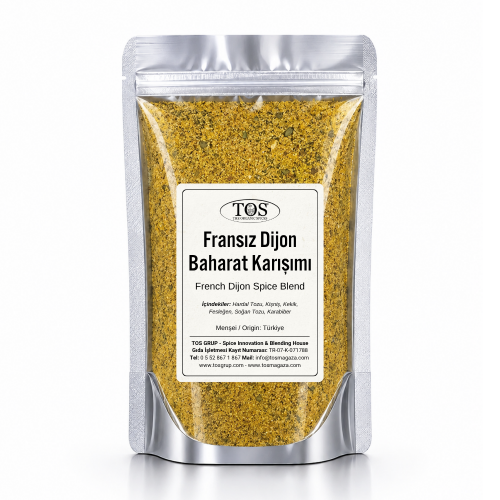 Fransız Dijon Baharat Karışımı