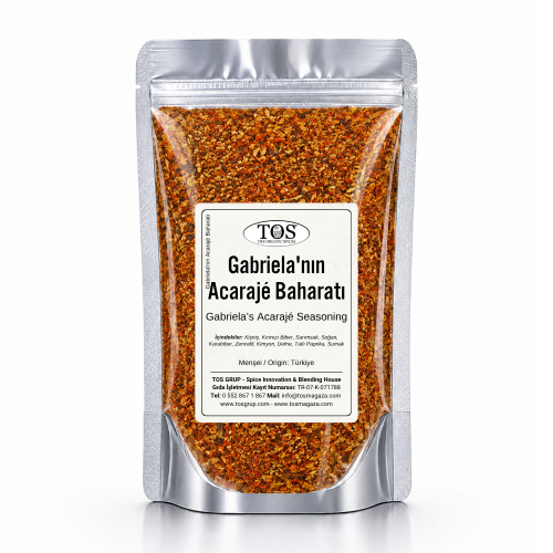 Gabriela'nın Acarajé Baharatı
