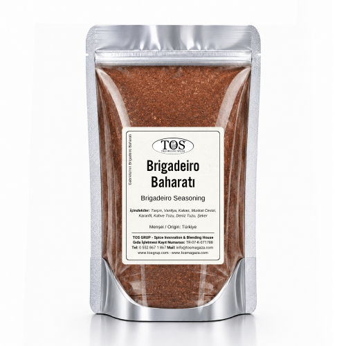 Gabriela'nın Brigadeiro Baharatı