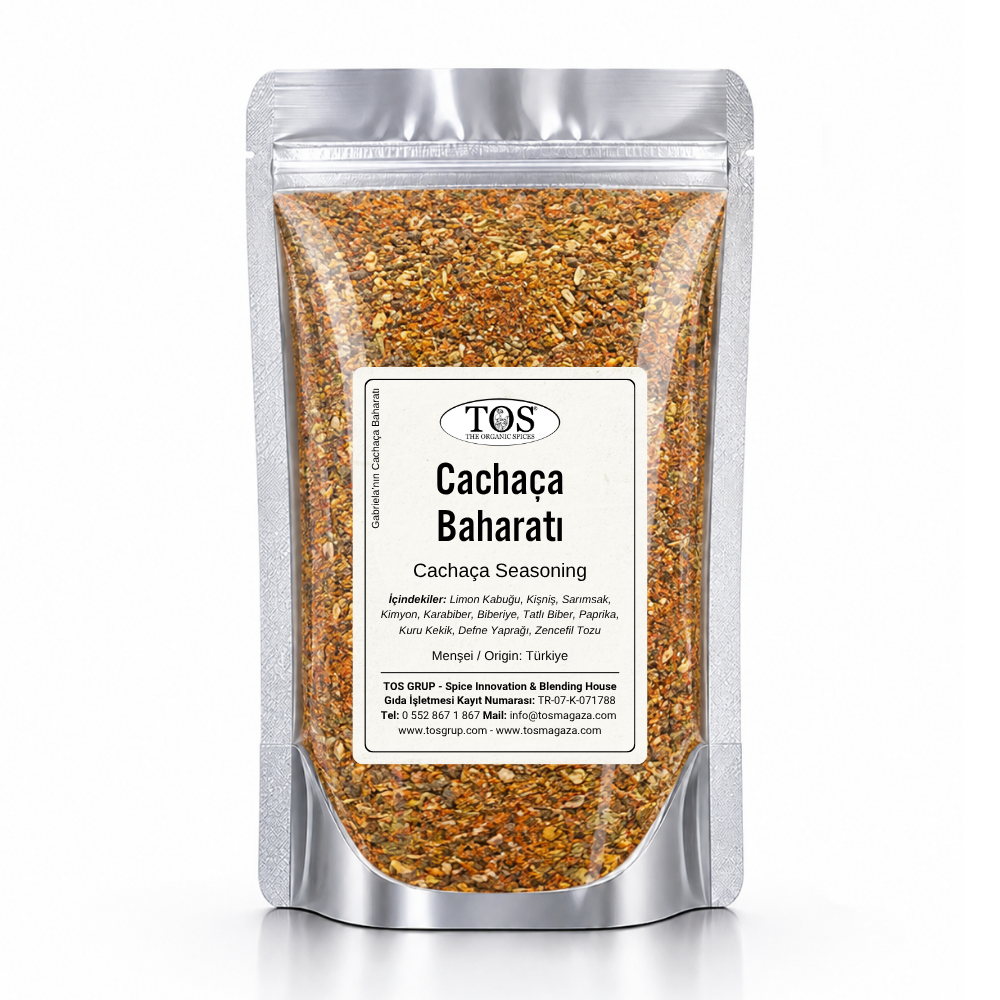 Gabriela'nın Cachaça Baharatı