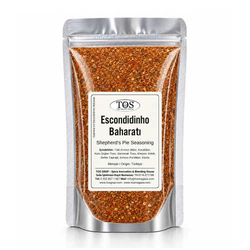 Gabriela'nın Escondidinho Baharatı
