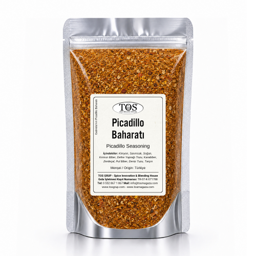 Gabriela'nın Picadillo Baharatı