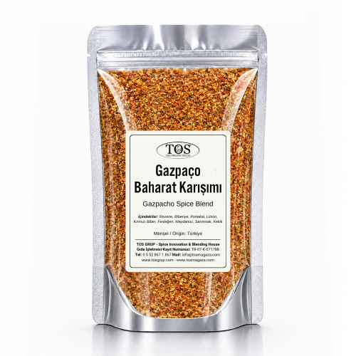 Gazpaço Baharat Karışımı