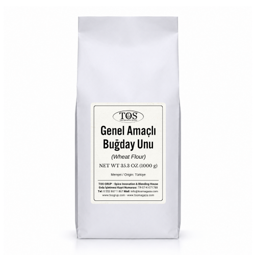 Genel Amaçlı Buğday Unu 1 kg