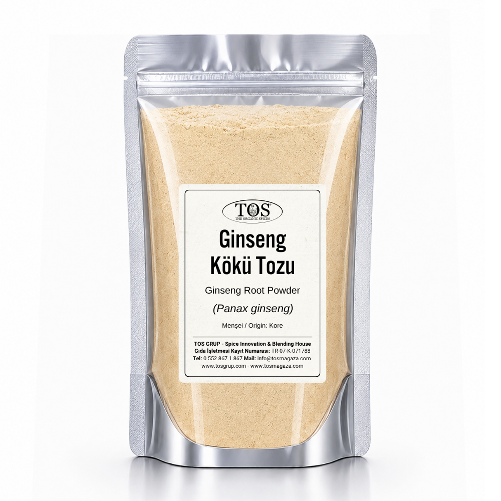 Ginseng Kökü Tozu, Kore