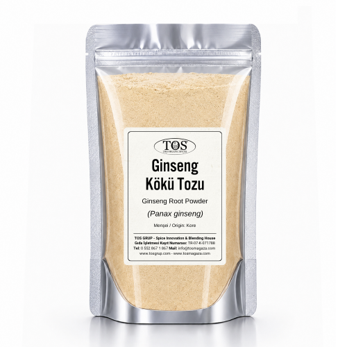 Ginseng Kökü Tozu, Kore