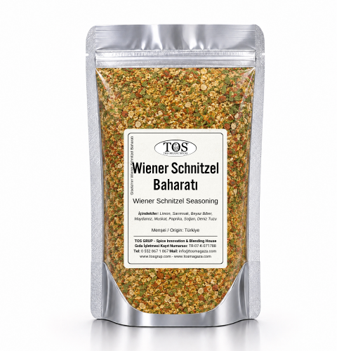 Gisela'nın Wiener Schnitzel Baharatı