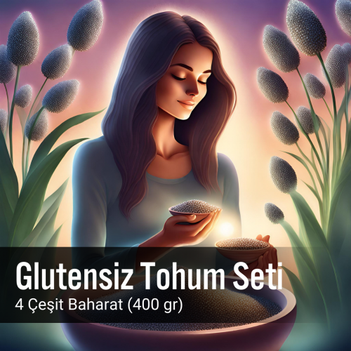 Glutensiz Tohum Seti