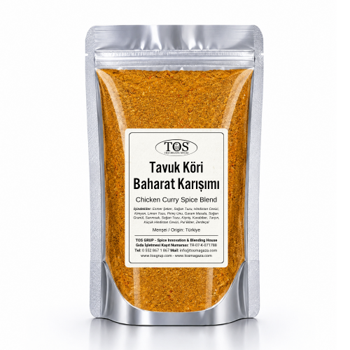 Goan Xacutti Tavuk Köri Baharat Karışımı