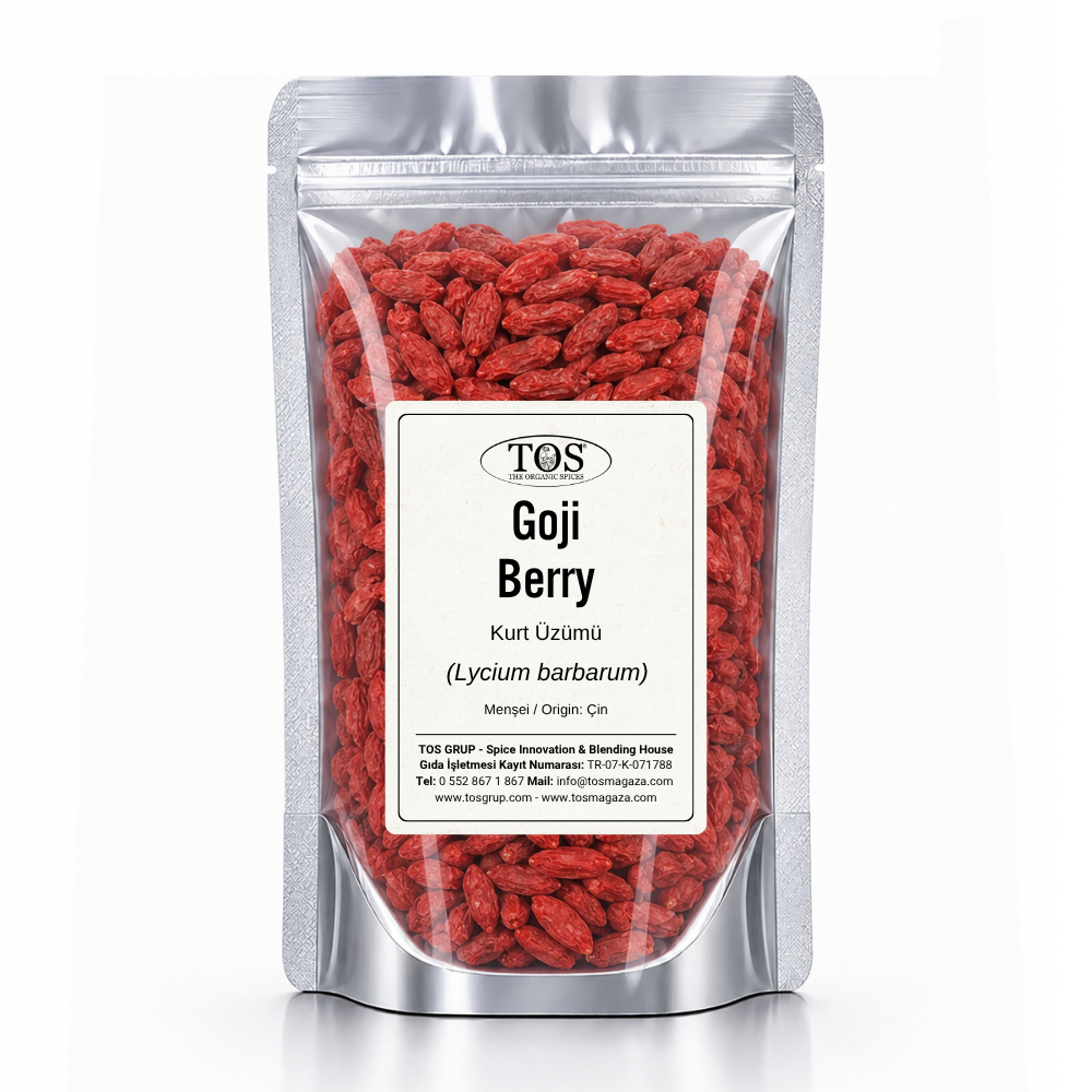 Goji Berry (Kurt Üzümü)