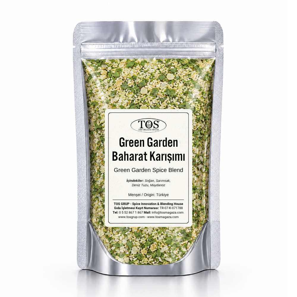 Green Garden Baharat Karışımı