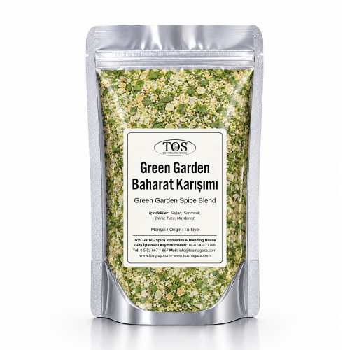 Green Garden Baharat Karışımı