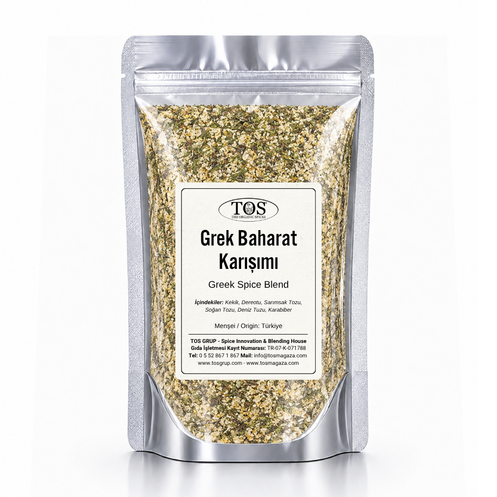 Grek Baharat Karışımı