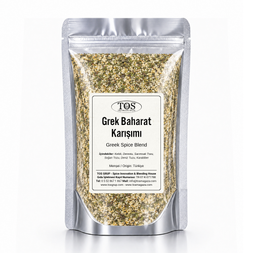 Grek Baharat Karışımı