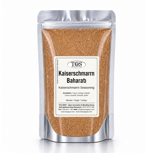 Greta'nın Kaiserschmarrn Baharatı