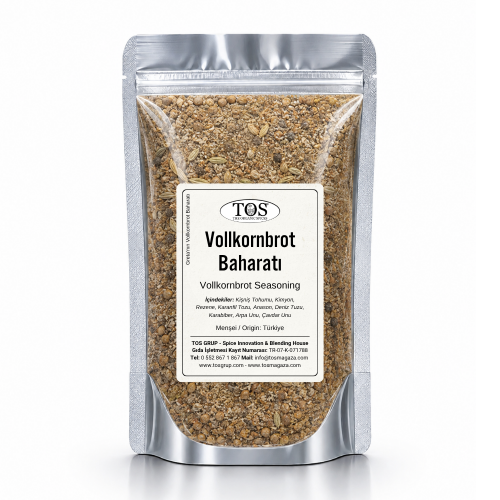 Greta'nın Vollkornbrot Baharatı