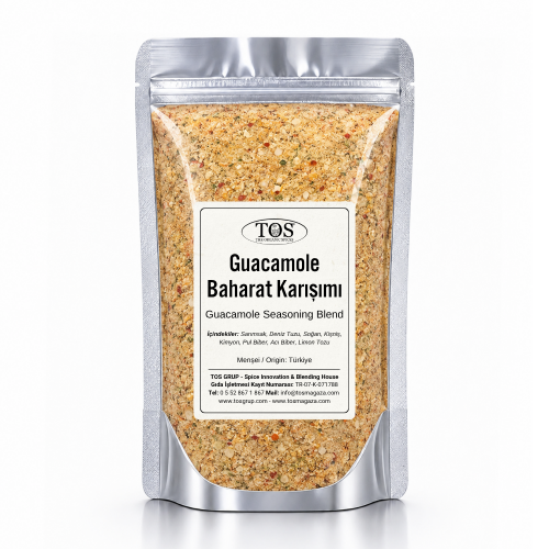 Guacamole Baharat Karışımı