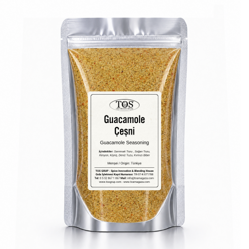 Guacamole Çeşni