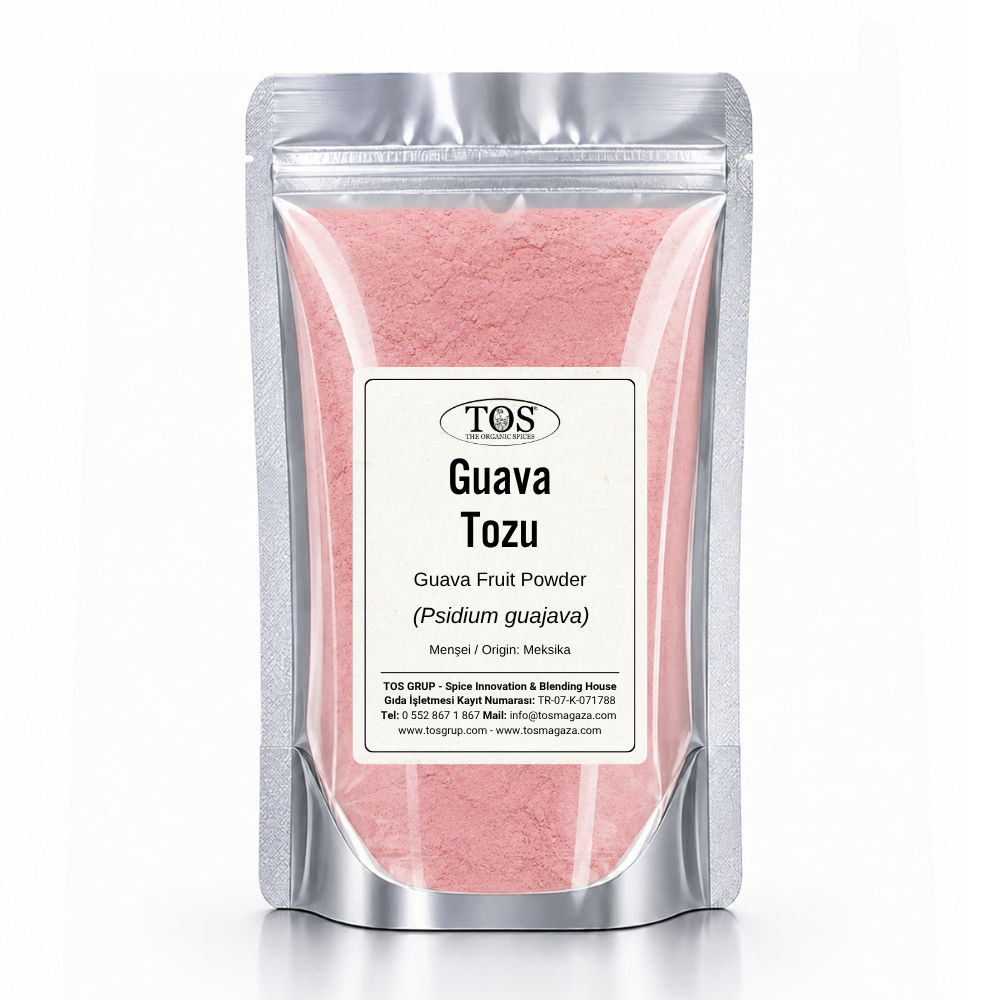 Guava Meyvesi Tozu