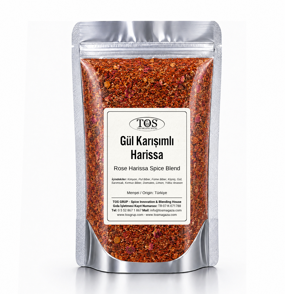 Gül Karışımlı Harissa