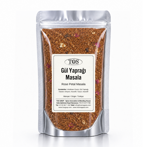Gül Yaprağı Masala