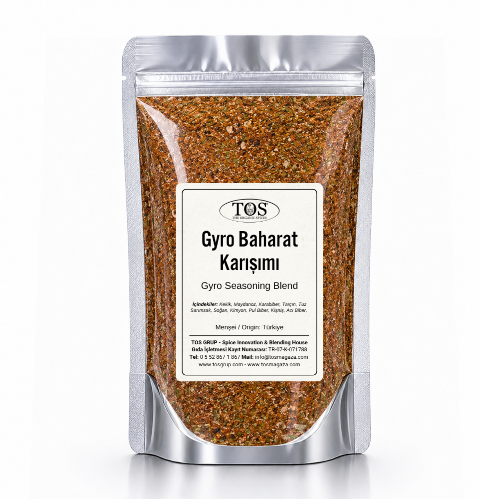 Gyro Baharat Karışımı
