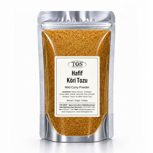 Hafif Köri Tozu II