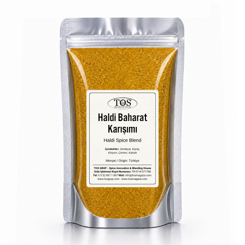 Haldi Baharat Karışımı