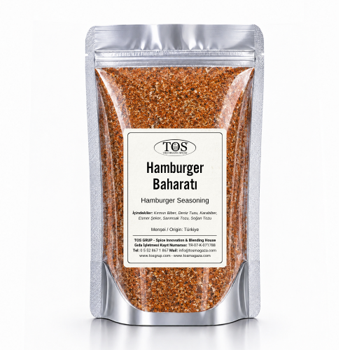 Hamburger Baharatı